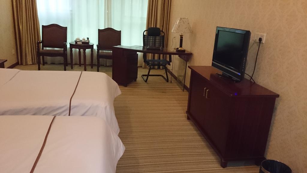 Guangzhou Yuedu Hotel Room photo