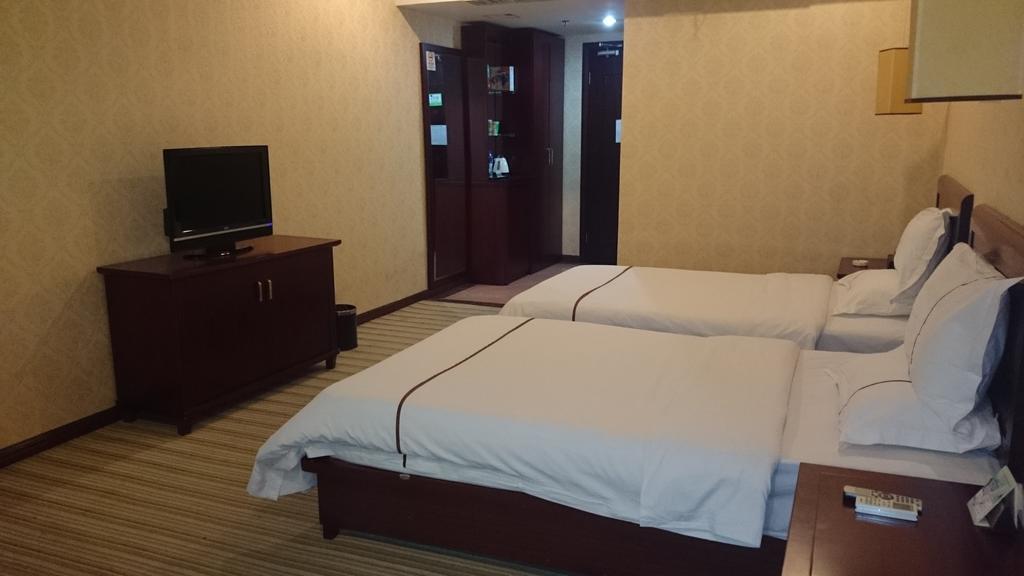 Guangzhou Yuedu Hotel Room photo