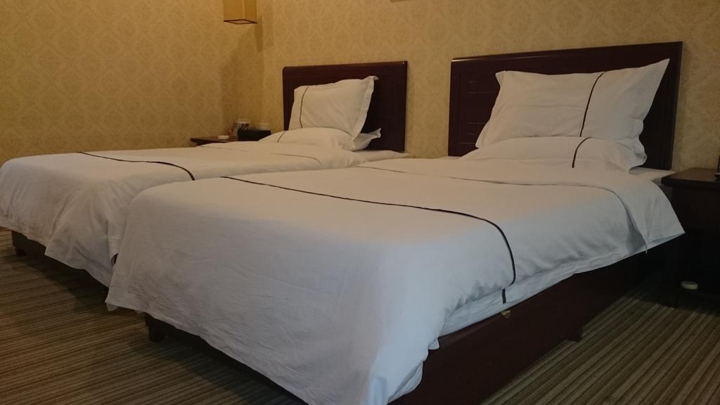 Guangzhou Yuedu Hotel Room photo