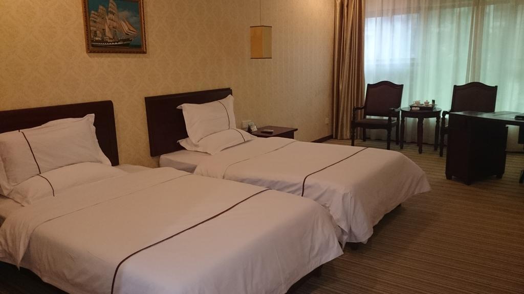 Guangzhou Yuedu Hotel Room photo