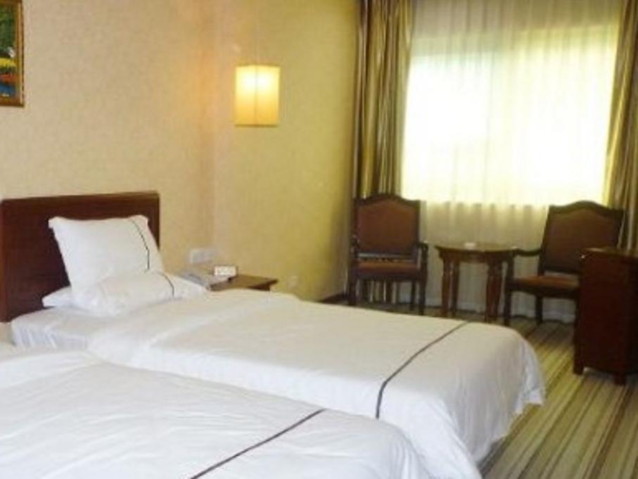 Guangzhou Yuedu Hotel Exterior photo